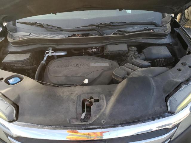 5FNYF5H70GB016565 Honda PILOT EXLN