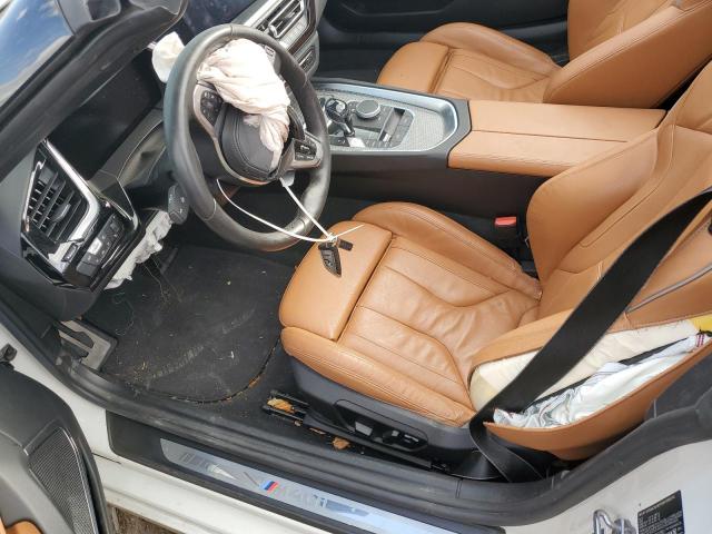 WBAHF9C04LWW37893 BMW Z4 M40I
