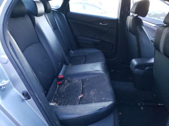 2HGFC2F89MH505516 Honda Civic Sport