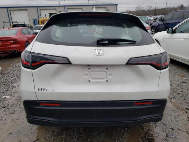 3CZRZ2H34PM731877 Honda HR-V LX