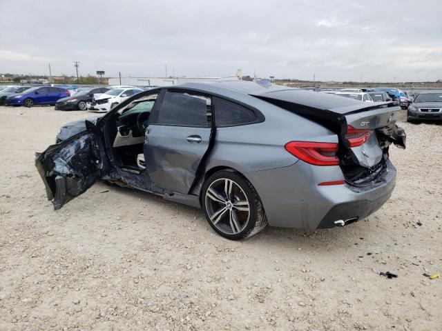WBAJV6C54JBK06991 BMW 640 Xigt