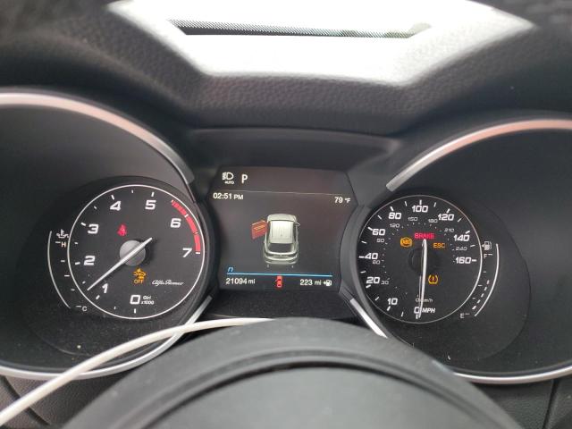 ZASPAJANXL7C74112 Alfa Romeo Stelvio