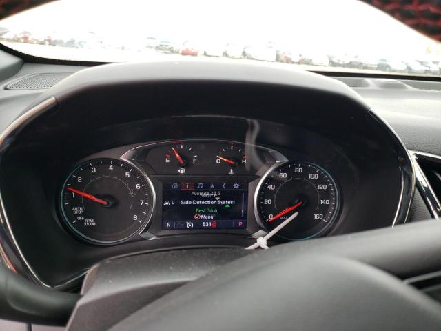3GNAXWEG3PS121589 Chevrolet EQUINOX RS