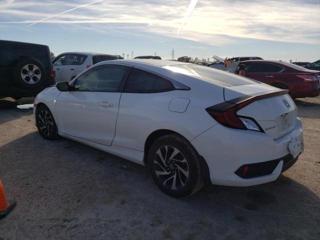 2HGFC4B54HH310730 Honda Civic Lx