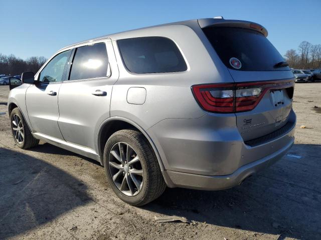 1C4RDJDGXHC775263 Dodge DURANGO GT