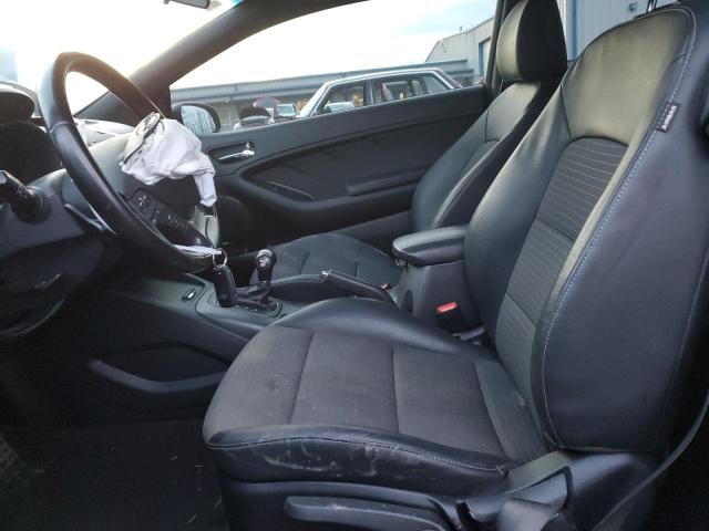 KNAFZ6A37F5362430 KIA FORTE SX