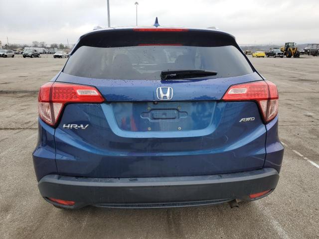 3CZRU6H71GM734731 Honda Hr-v Exl