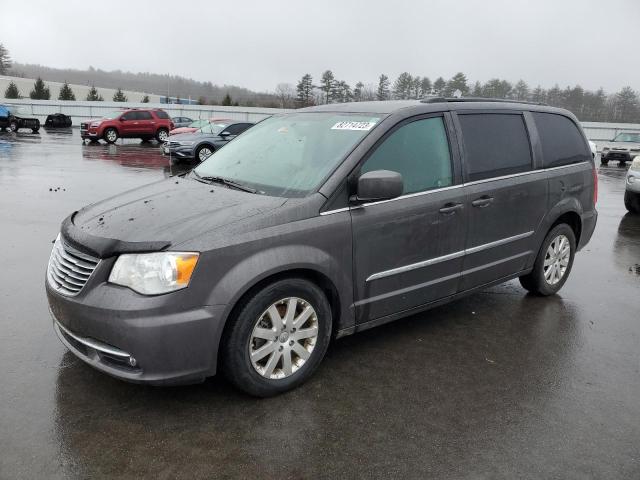 Auction sale of the 2015 Chrysler Town & Country Touring, vin: 2C4RC1BG0FR578340, lot number: 82714723
