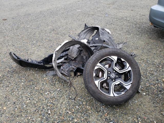 2HKRW1H9XHH506528 Honda Cr-v Touring