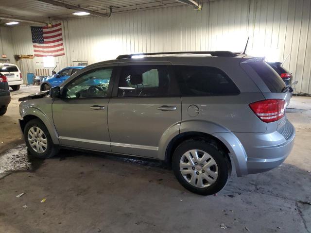 3C4PDCAB6JT449000 Dodge JOURNEY SE