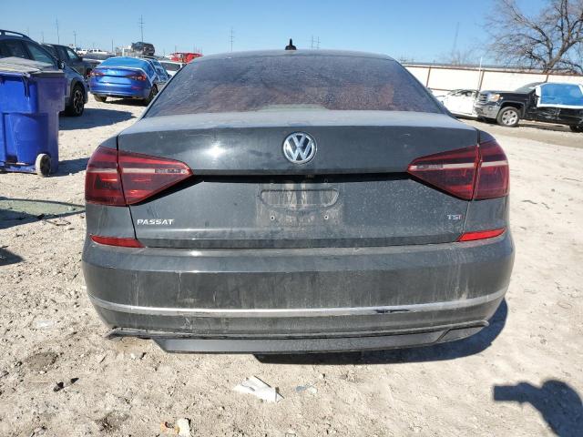 1VWAA7A33JC000168 Volkswagen PASSAT S