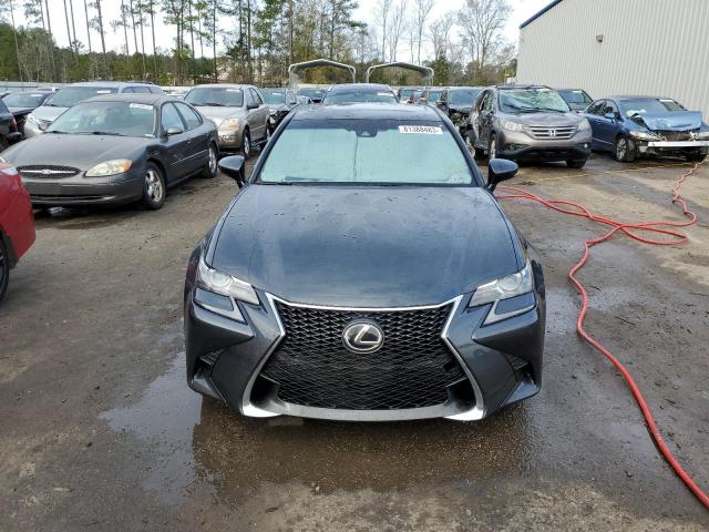JTHBZ1BLXHA011538 Lexus Gs 350 Base