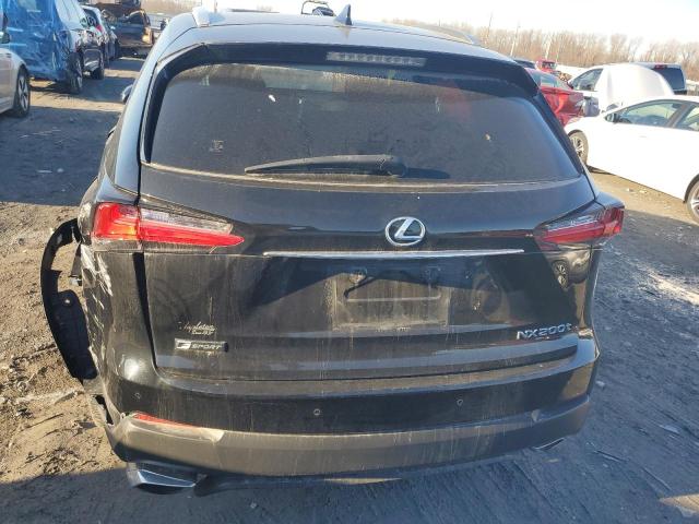 JTJBARBZ8G2052705 Lexus Nx 200t Base