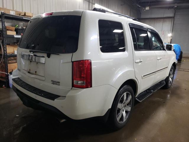 5FNYF4H93FB501616 Honda Pilot Touring