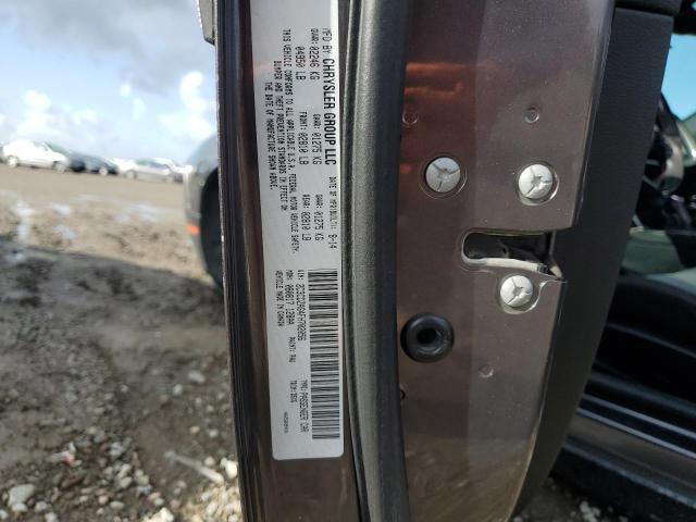 2C3CDZAG4FH702056 Dodge Challenger Sxt