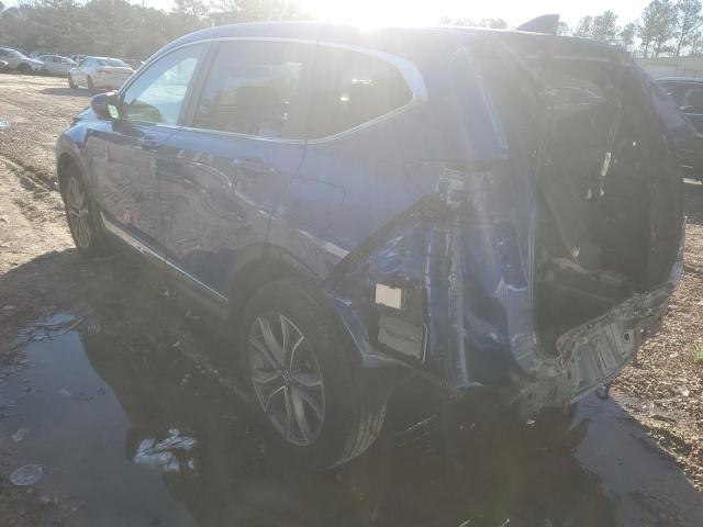 7FARW1H99ME003439 Honda Cr-v Touring