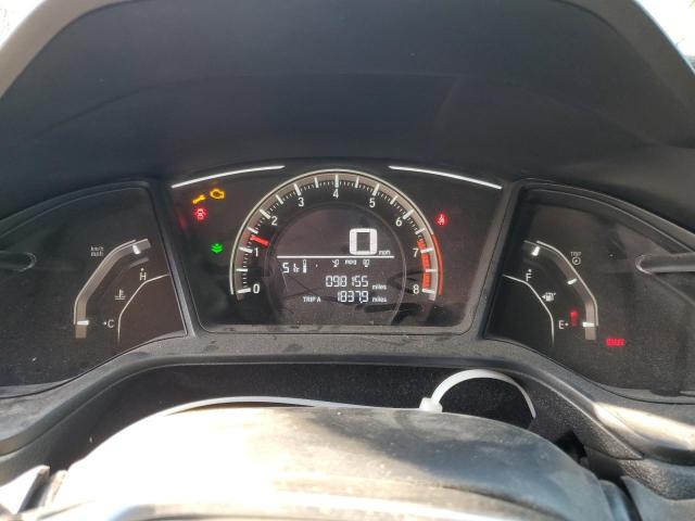 19XFC2E59JE016028 Honda Civic Lx