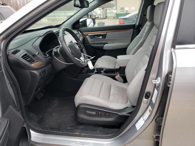7FART6H89ME018388 Honda CR-V EXL