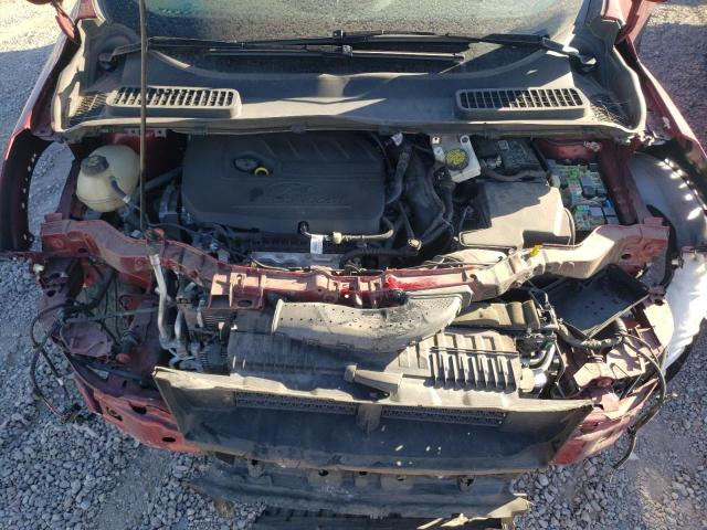 1FMCU0GD0JUD22072 Ford ESCAPE SE