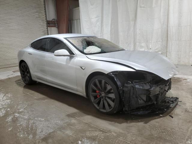 2017 Tesla Model S მანქანა იყიდება აუქციონზე, vin: 5YJSA1E49HF188120, აუქციონის ნომერი: 80034843