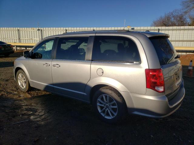 2C4RDGCG1JR224107 Dodge Grand Caravan Sxt