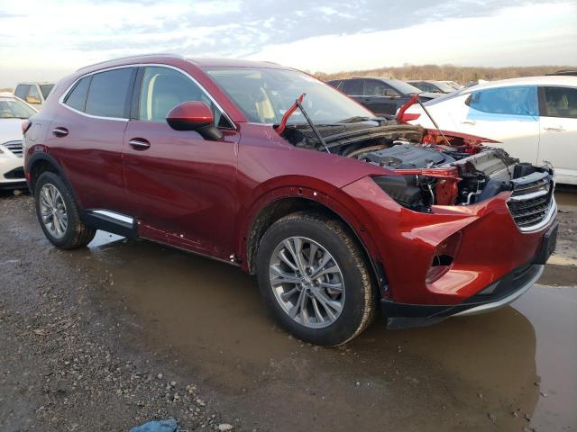 LRBAZLR41ND128053 Buick Envision Preferred