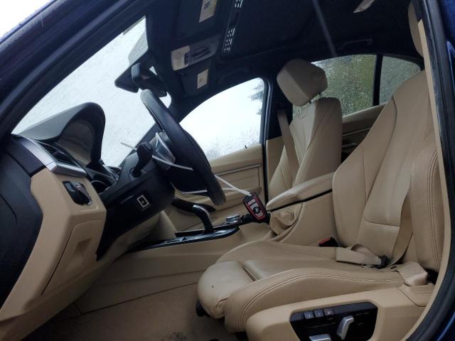 WBA8E9G55GNT83289 BMW 328 I Sulev