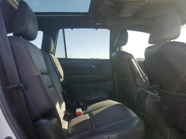 5FNYF6H75MB076522 Honda Pilot Black