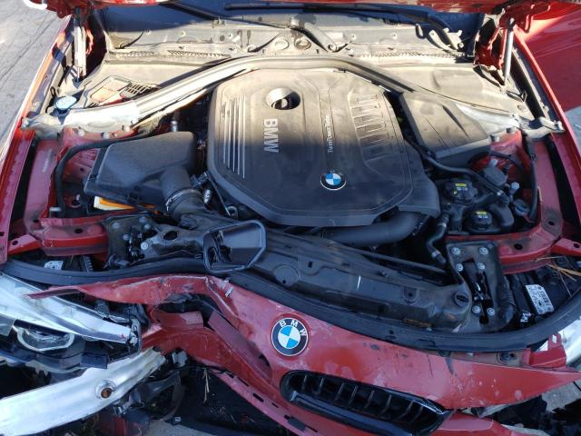 WBA8B3G50JNV01374 BMW 340 I