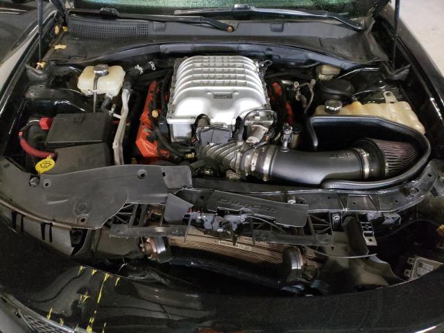 2C3CDXL91FH836493 Dodge Charger Srt Hellcat