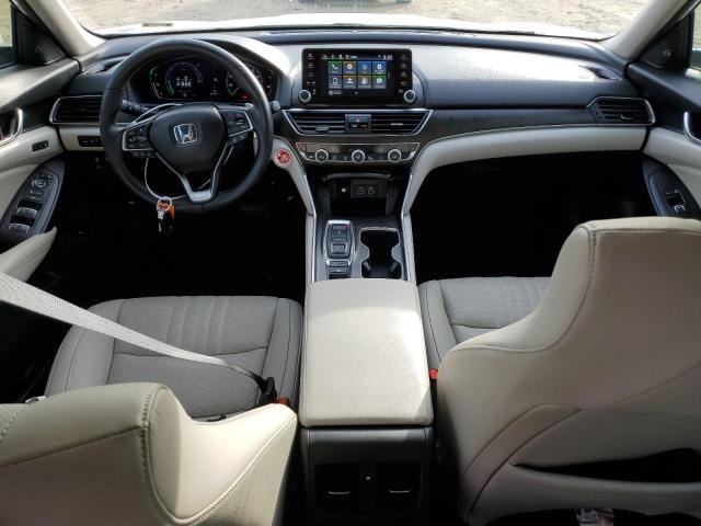 1HGCV3F57MA023392 Honda Accord Hybrid Exl