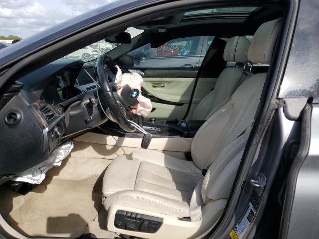 WBA6B2C5XED129318 BMW 650 I Gran Coupe