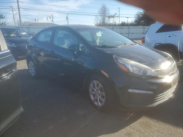 KNADM4A36H6025772 KIA RIO LX