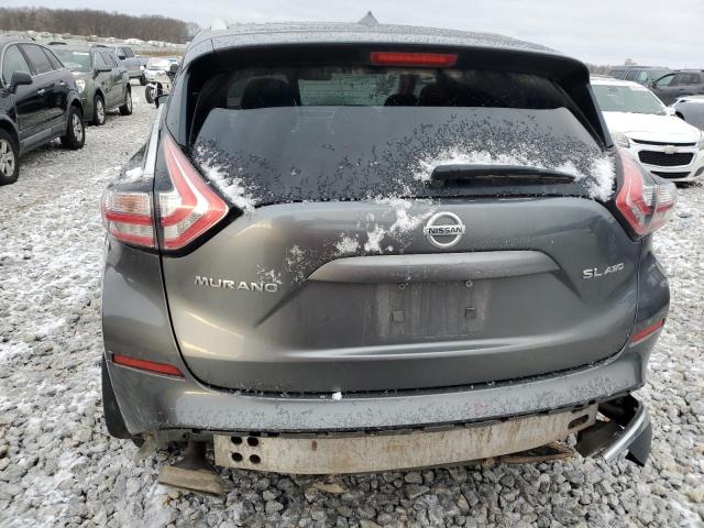 5N1AZ2MH5FN259287 Nissan MURANO S