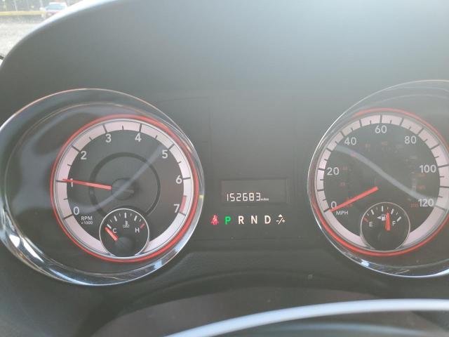 2C4RDGBG8FR704590 Dodge Grand Caravan Se