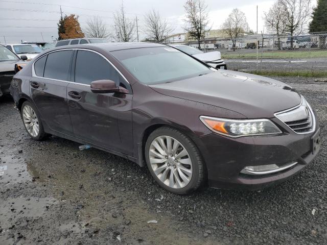 JH4KC1F53EC007036 Acura RLX TECH
