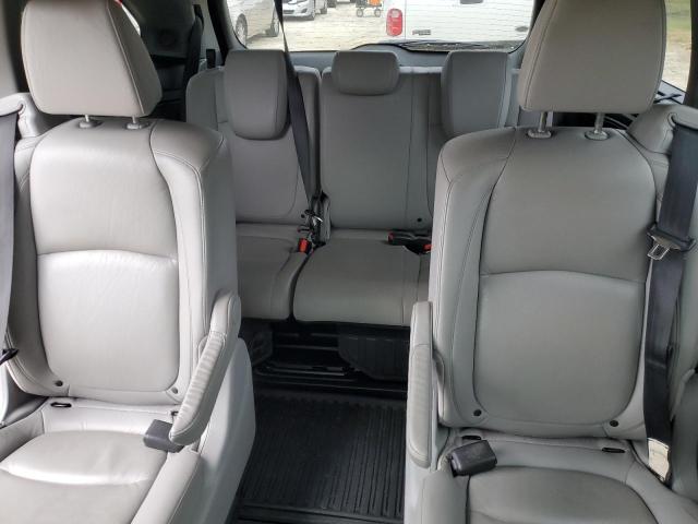 5FNRL6H90JB028999 Honda Odyssey Elite