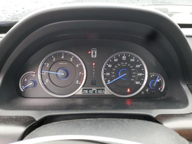 5J6TF2H56FL004532 Honda Crosstour Exl