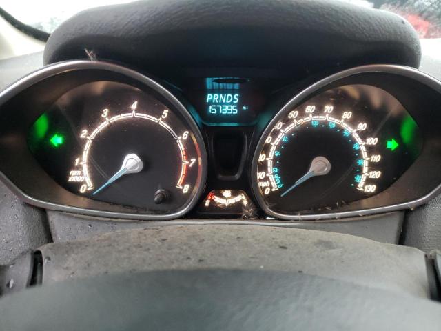 3FADP4BJ3HM113563 Ford FIESTA SE