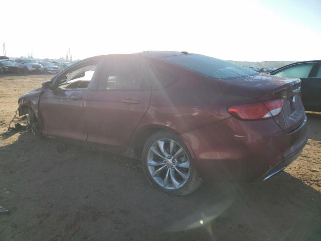1C3CCCBB1FN625401 Chrysler 200 S