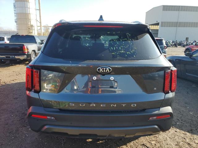 5XYRLDLC3MG013191 KIA SORENTO S