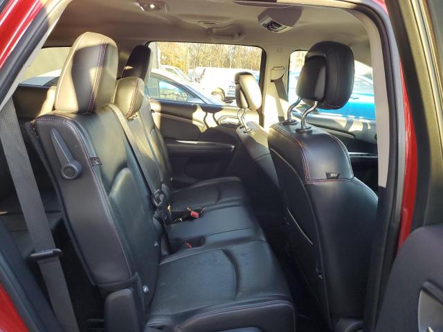 3C4PDCEG5JT381052 Dodge JOURNEY GT