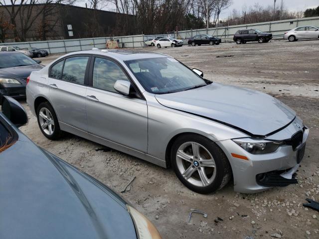 WBA3C3G52FNS74476 BMW 320 I Xdrive