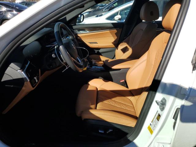 WBA53BH09NCJ18130 BMW 530 I