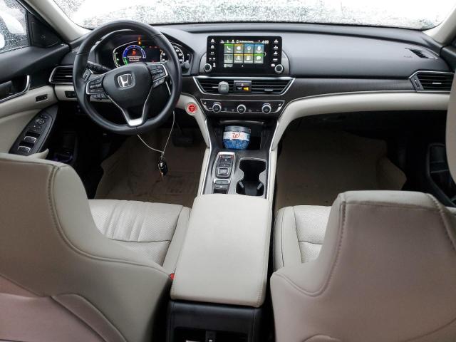1HGCV3F50LA003600 Honda Accord Hybrid Exl