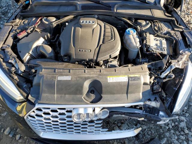 WAUWNGF58JN014611 Audi A5 PREMIUM