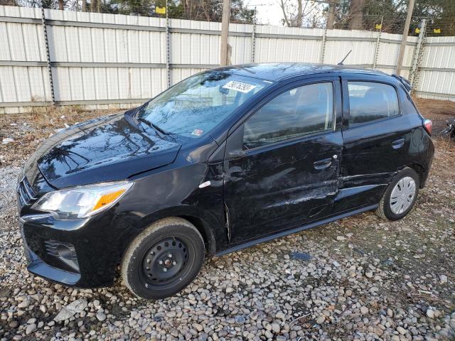 Auction sale of the 2021 Mitsubishi Mirage Es, vin: ML32AUHJ0MH011214, lot number: 79076293