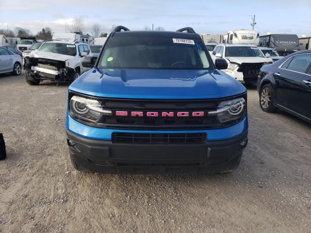 3FMCR9C67NRE29324 Ford Bronco Sport Outer Banks