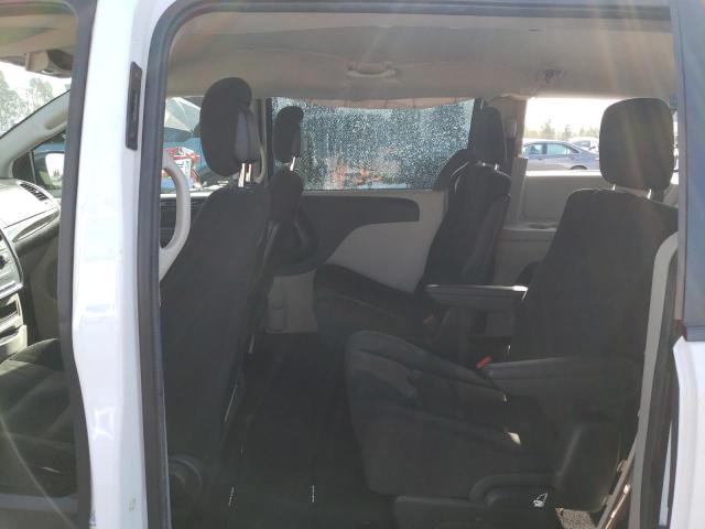 2C4RDGBG9FR635084 Dodge Grand Caravan Se