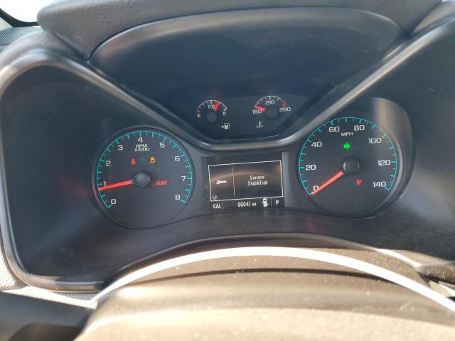1GTH5BEN6J1251735 GMC Canyon